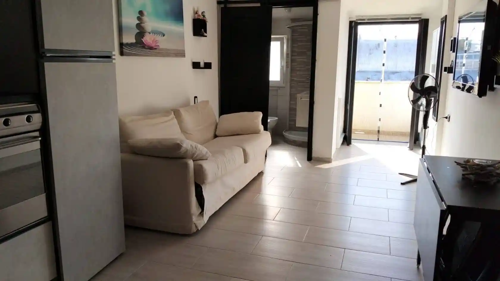 Monolocale via Lago di Bomba, Santa Filomena, Montesilvano - foto 2