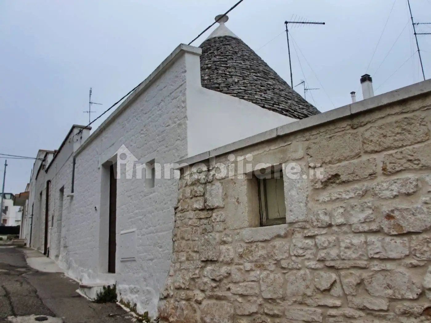 Trullo Vico Vincenzo Roppo, Centro, Alberobello - foto 5