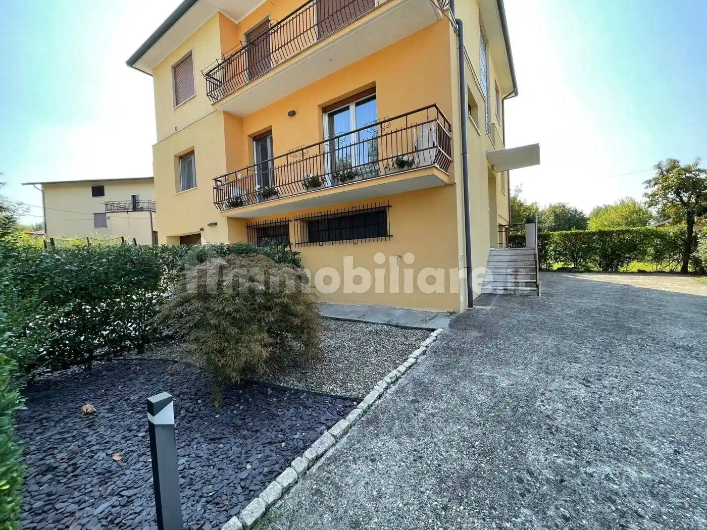 Quadrilocale Strada Biron di Sopra 89, Maddalene, Vicenza - foto 3