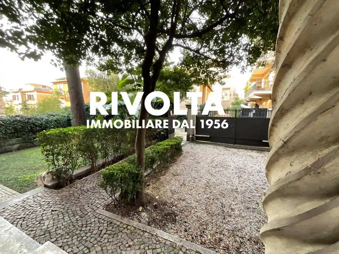 Villa in vendita a Roma