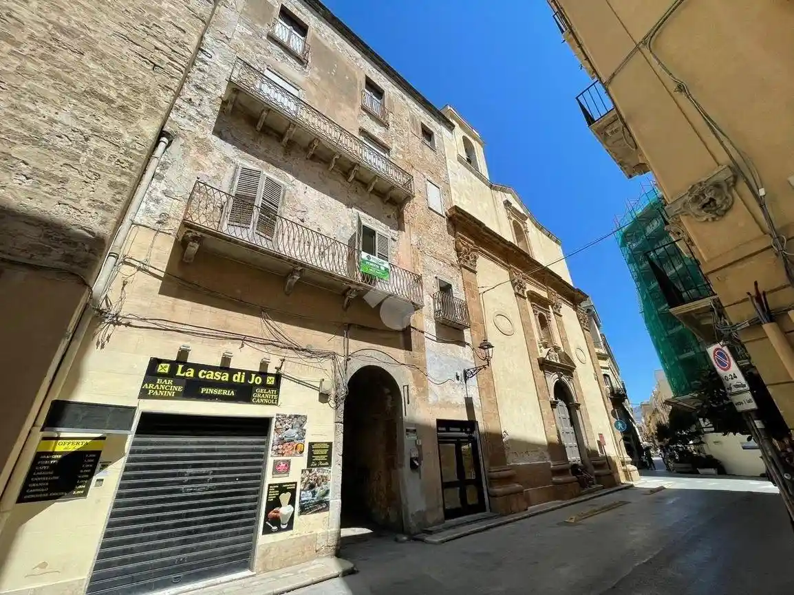 Appartamento in vendita a Trapani