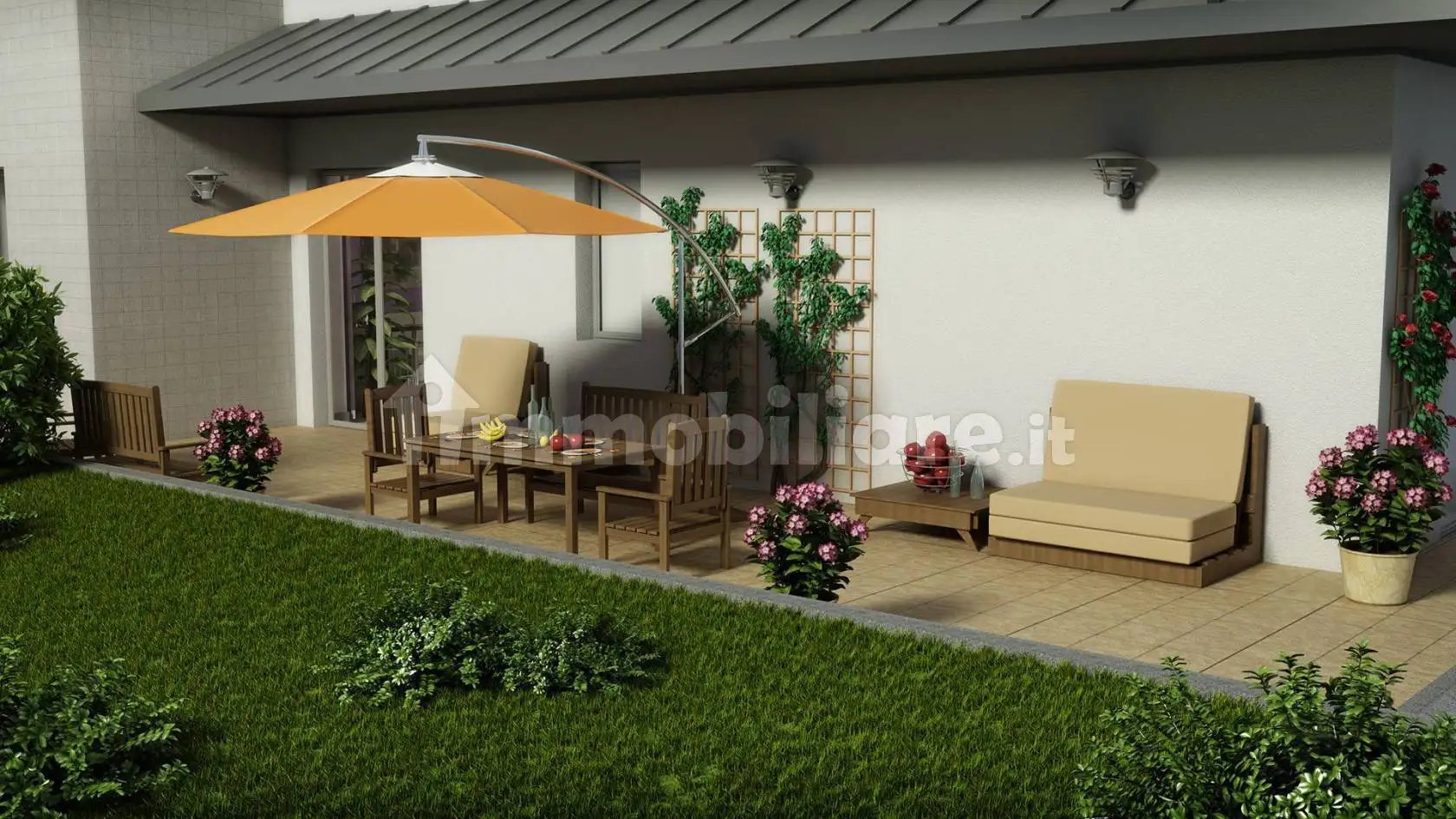 Villetta a schiera in vendita a Massarosa