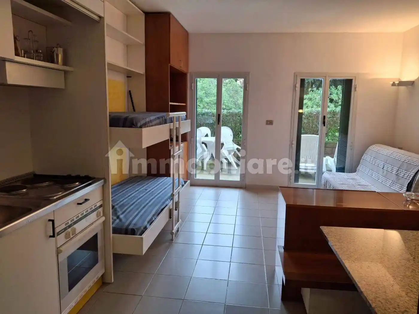 Appartamento in vendita a Castiglione della Pescaia