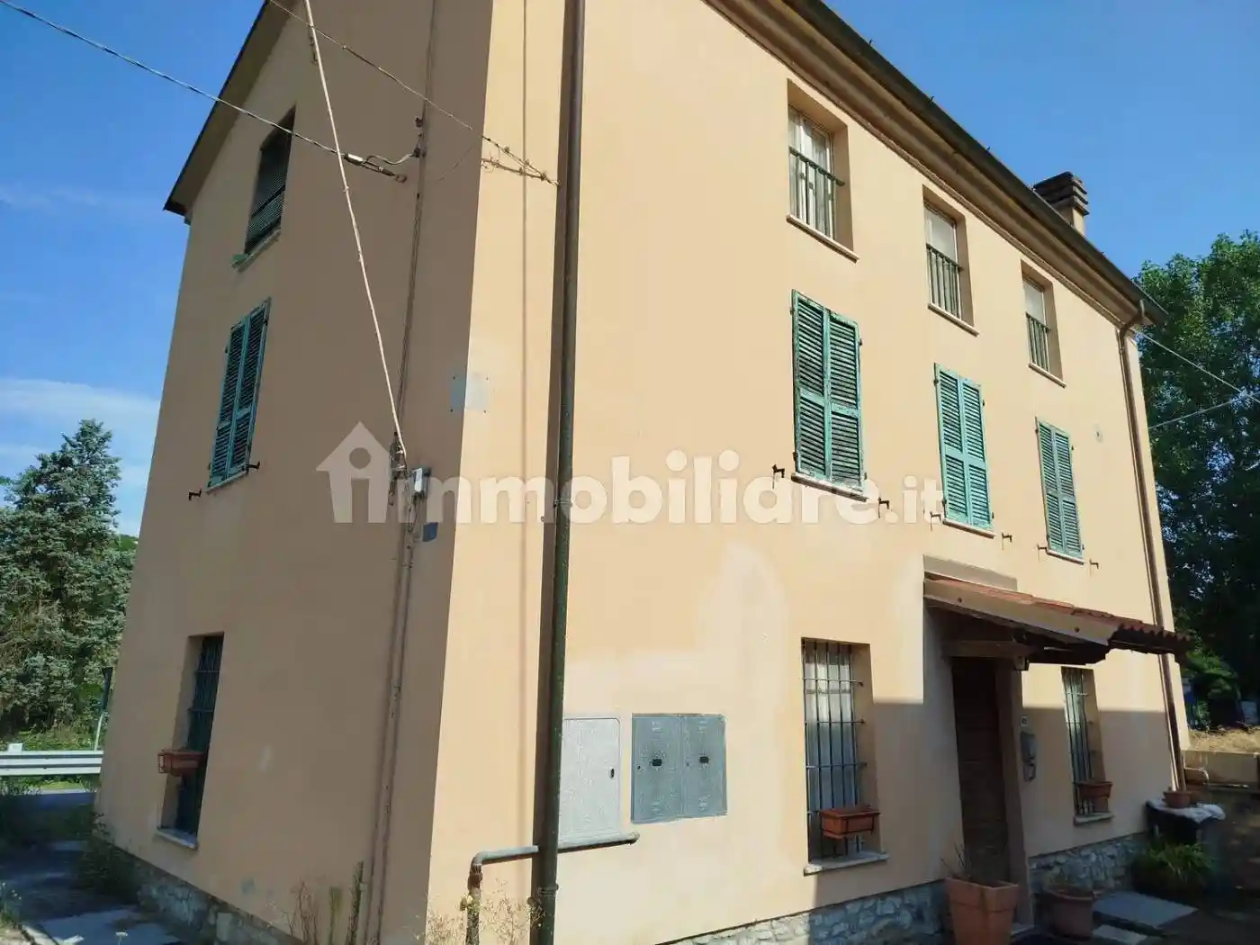 Villa in vendita a Travo