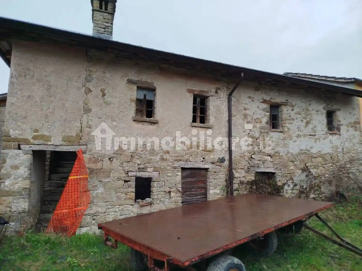 Rustico - Casale in vendita a Bobbio