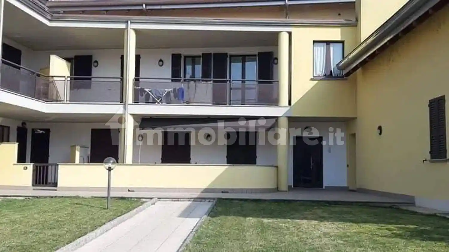 Appartamento in vendita a Rivergaro