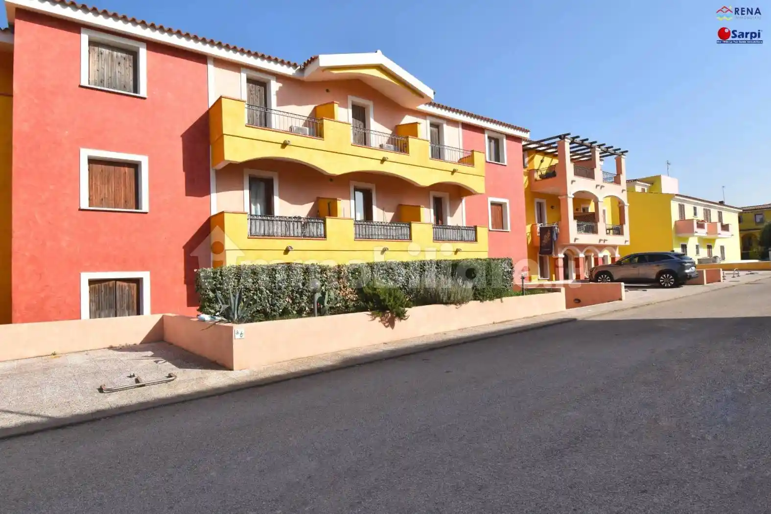 Appartamento in vendita a Santa Teresa Gallura