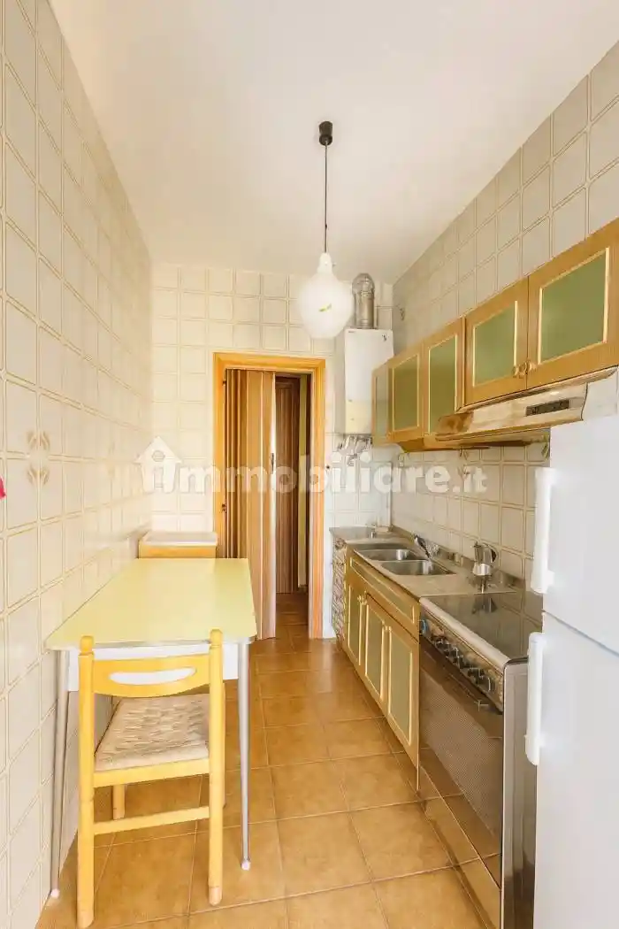 Appartamento via Ciccarone, Corso Mazzini, Via Ciccarone, Casarza, Vasto - foto 5