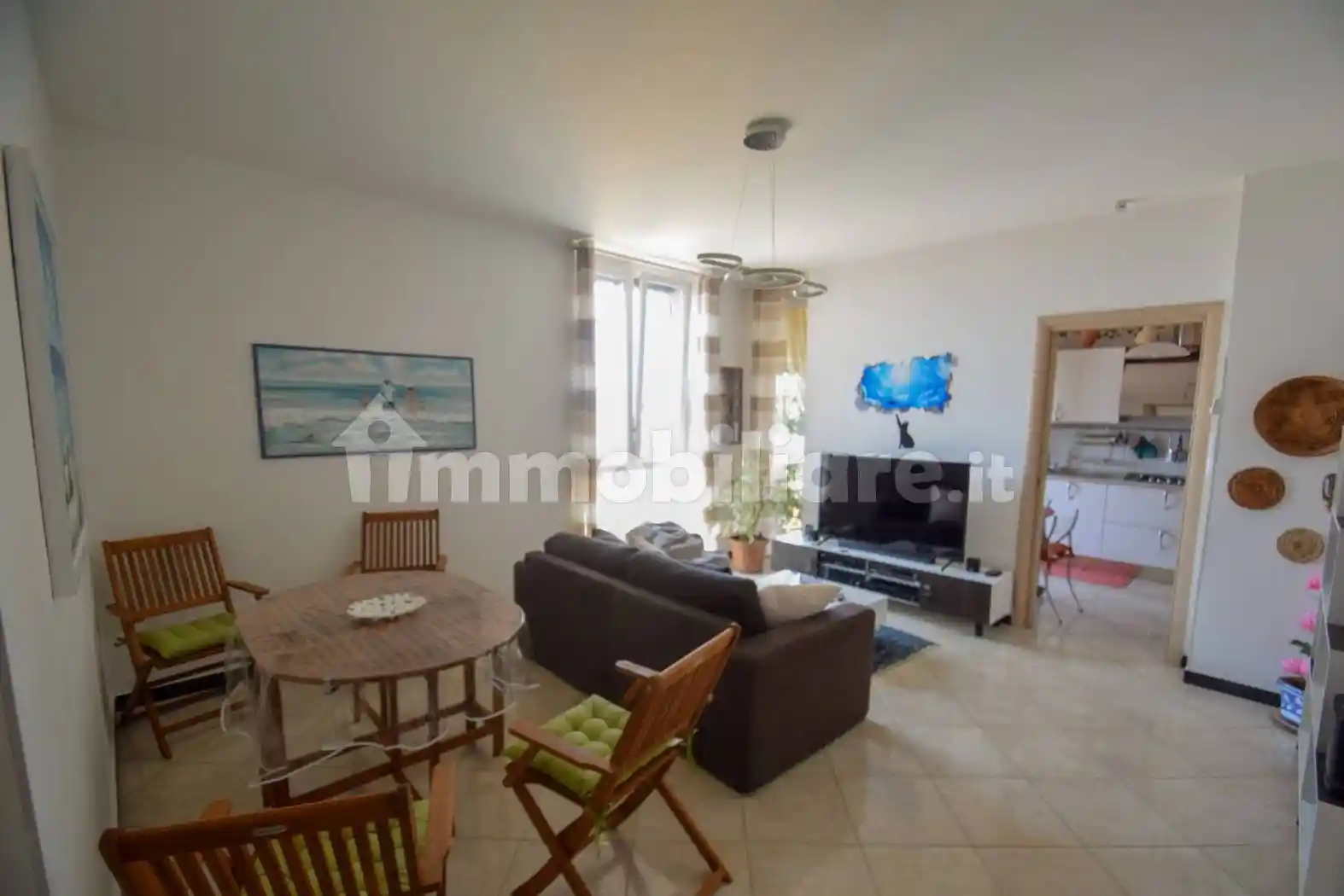 Appartamento in vendita a Genova