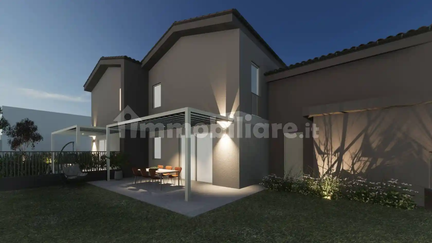 Villetta a schiera in vendita a Bussolengo