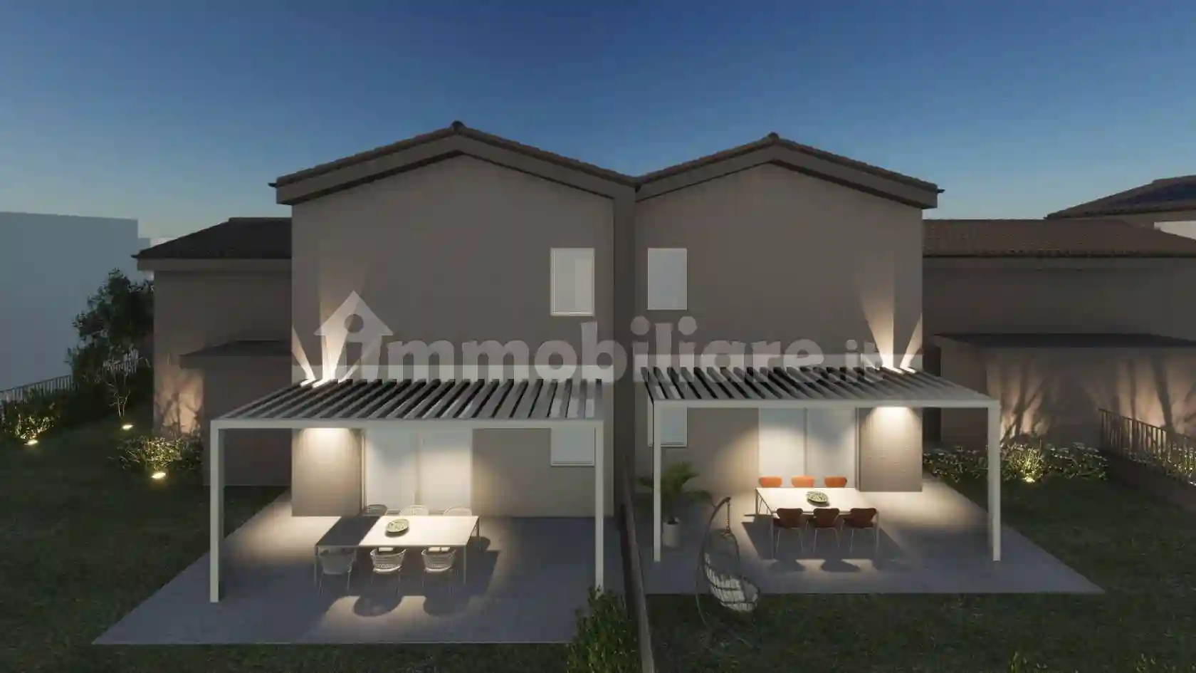 Villetta a schiera - foto 4