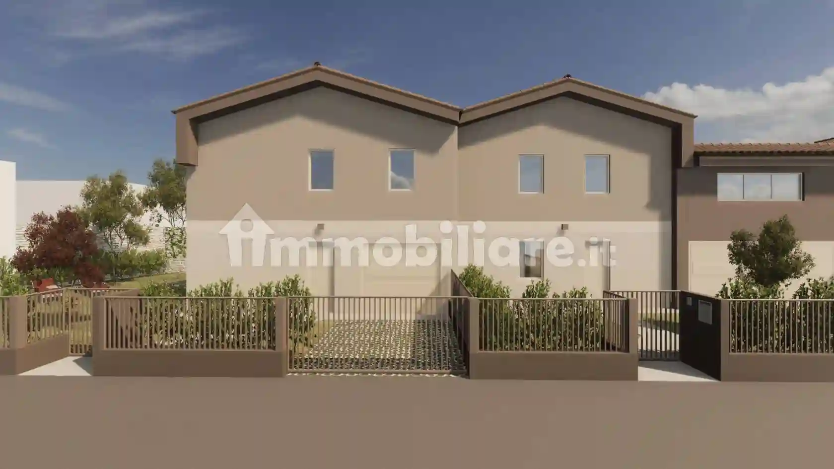 Villetta a schiera - foto 4