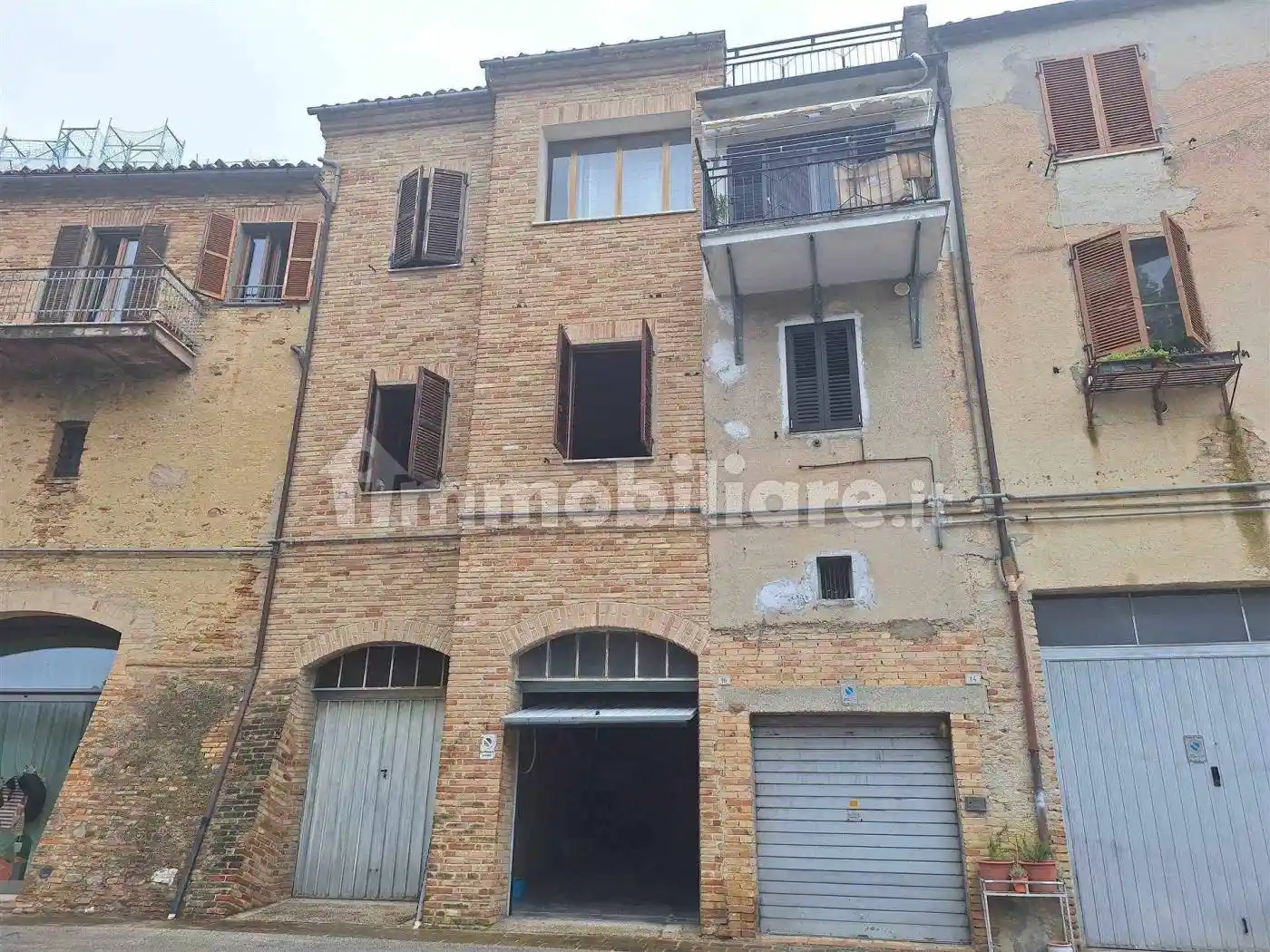 Casa indipendente in vendita a Treia