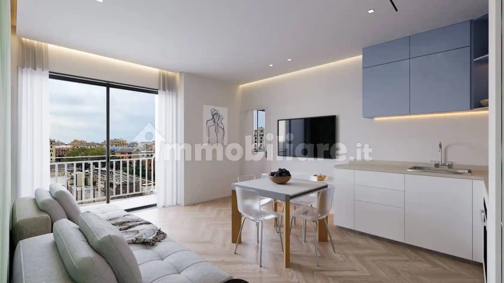 Progetto in vendita a Genova