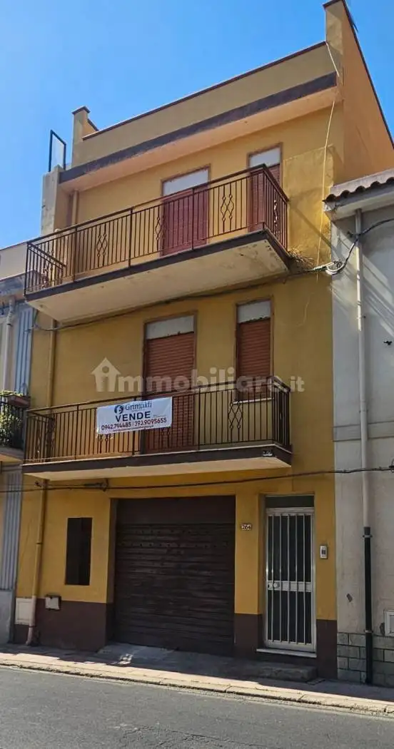 Casa indipendente in vendita a Scaletta Zanclea