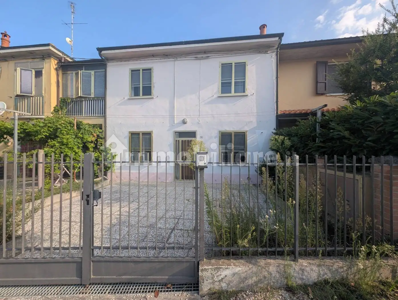 Villetta a schiera in vendita a Ferrara