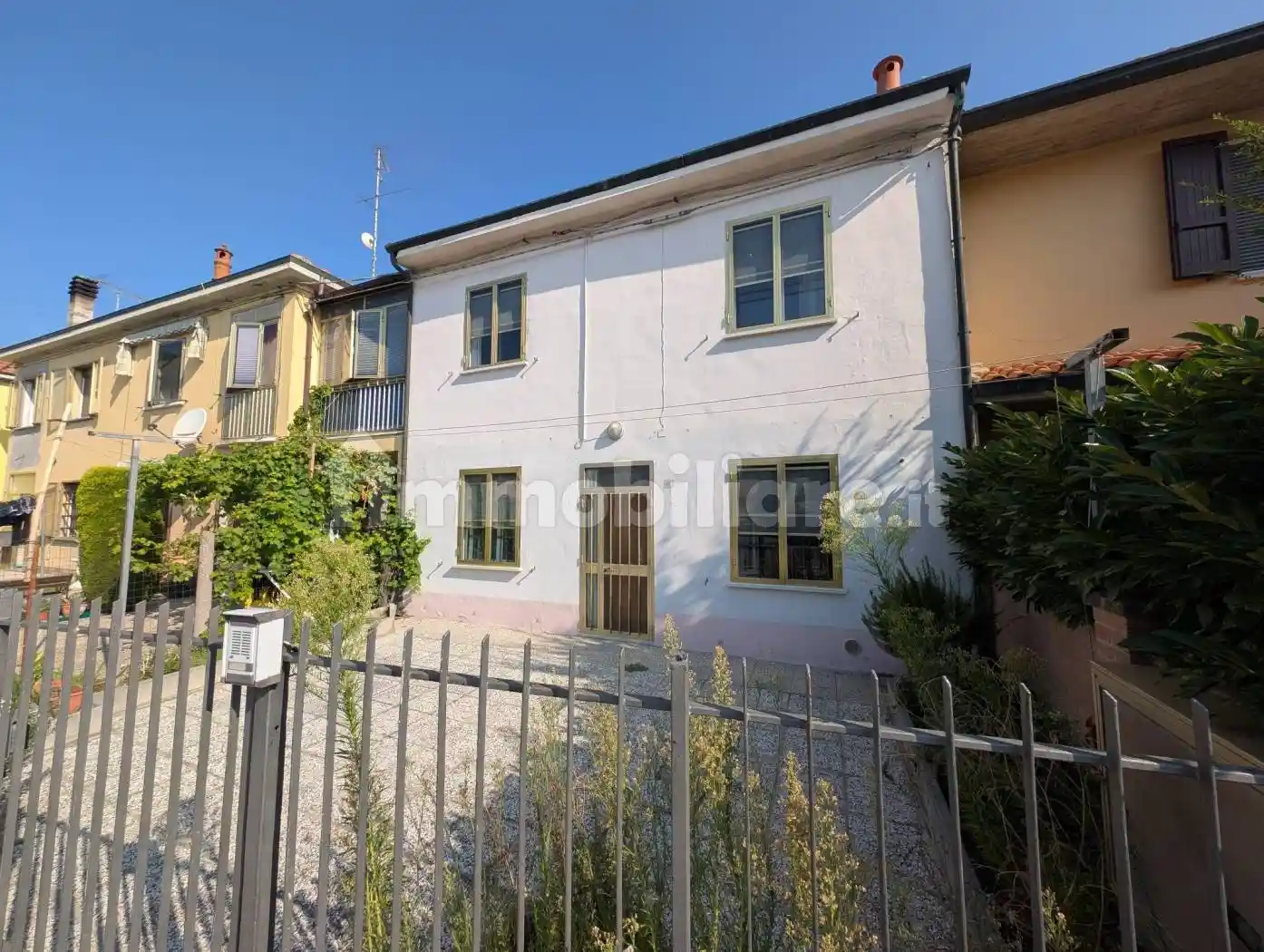 Villa a schiera via della Crispa, Pontegradella, Ferrara - foto 2