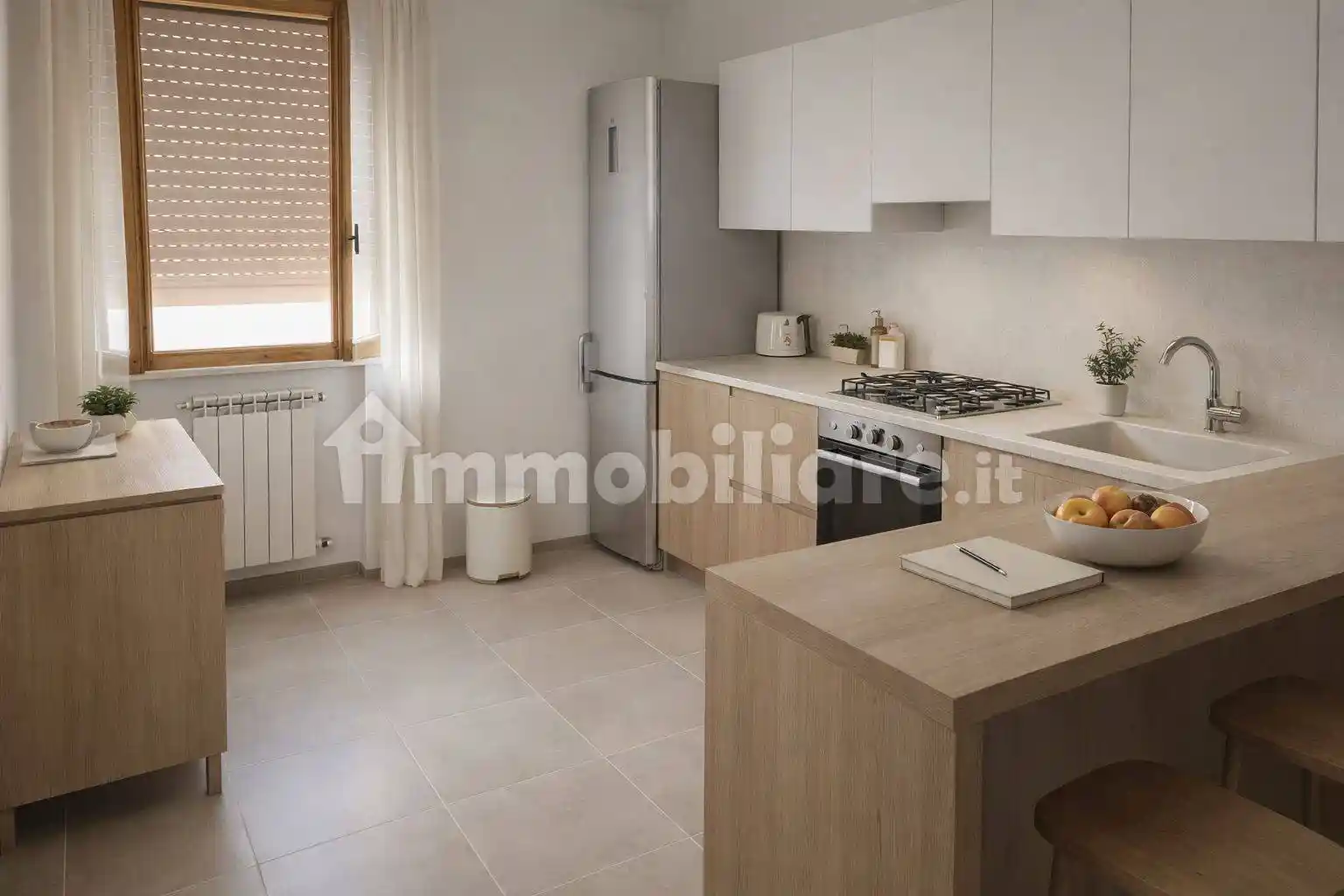 Appartamento in vendita a Castelnuovo Rangone