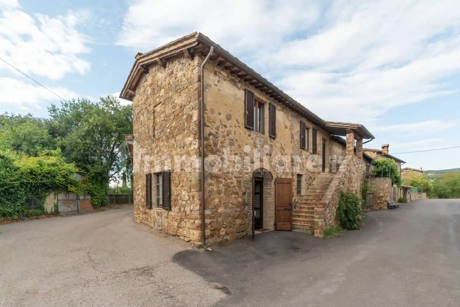 Casa indipendente in vendita a Montalcino