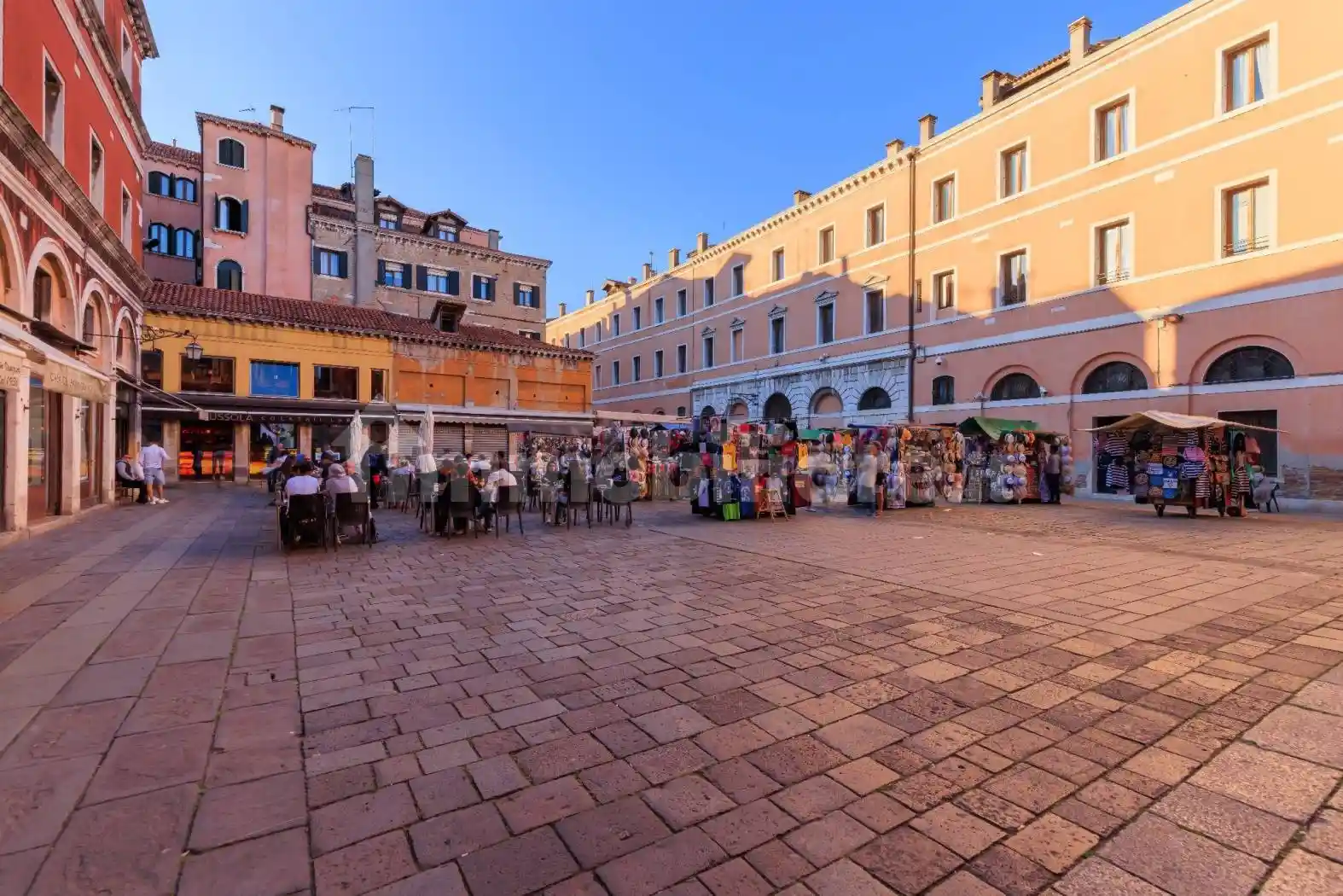 Trilocale Sotoportego de l'Erbaria, Rialto, Venezia - foto 2