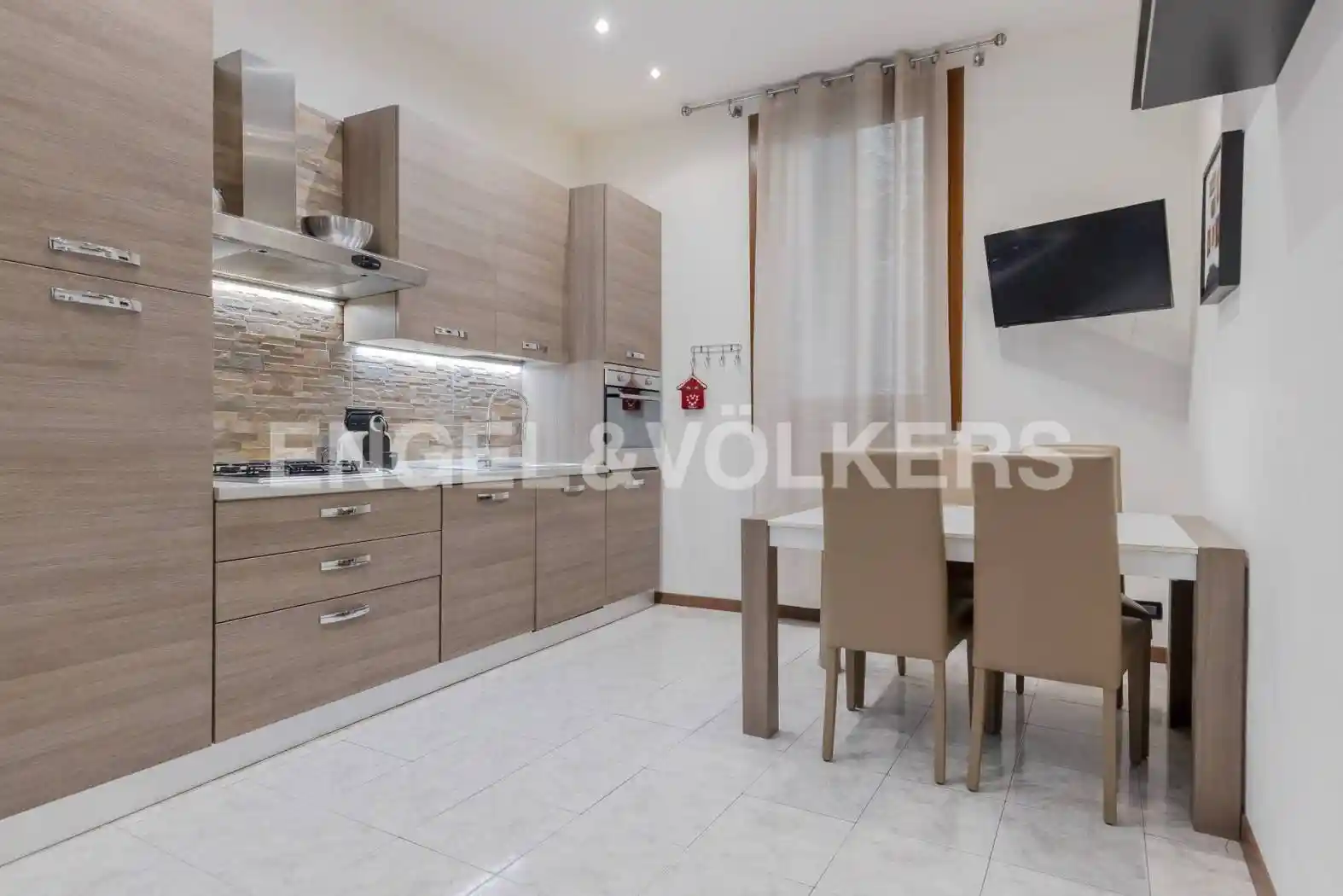 Trilocale Sotoportego de l'Erbaria, Rialto, Venezia - foto 3