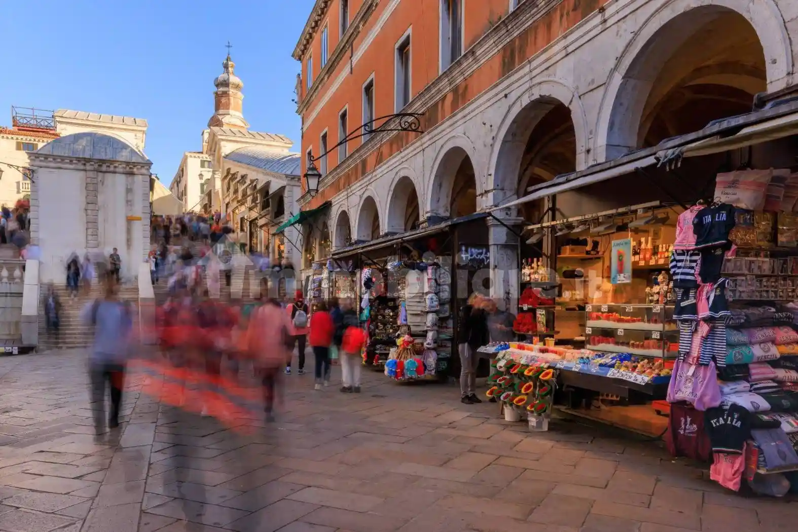 Trilocale Sotoportego de l'Erbaria, Rialto, Venezia - foto 4