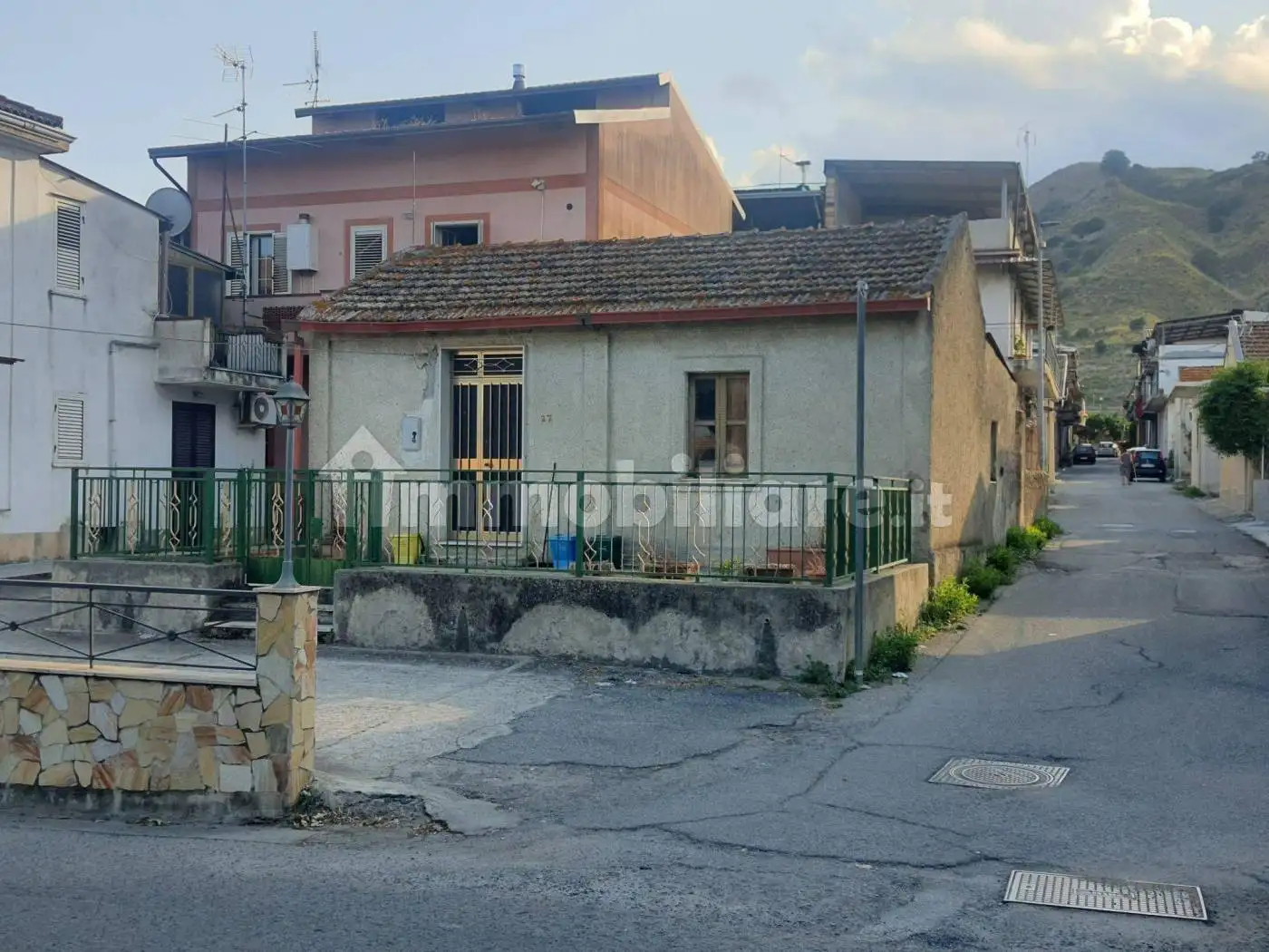 Appartamento in vendita a Brancaleone