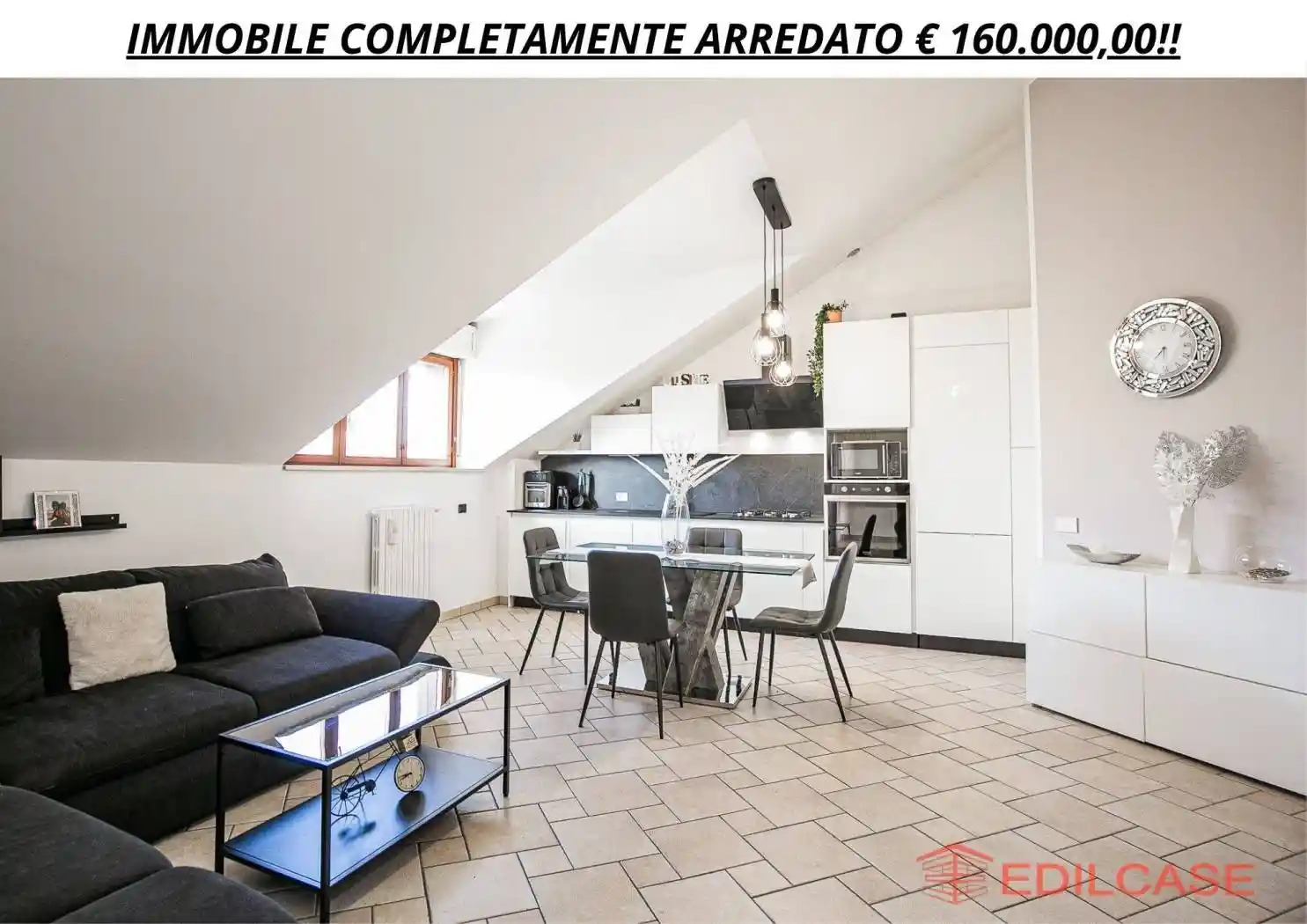 Appartamento in vendita a Limbiate