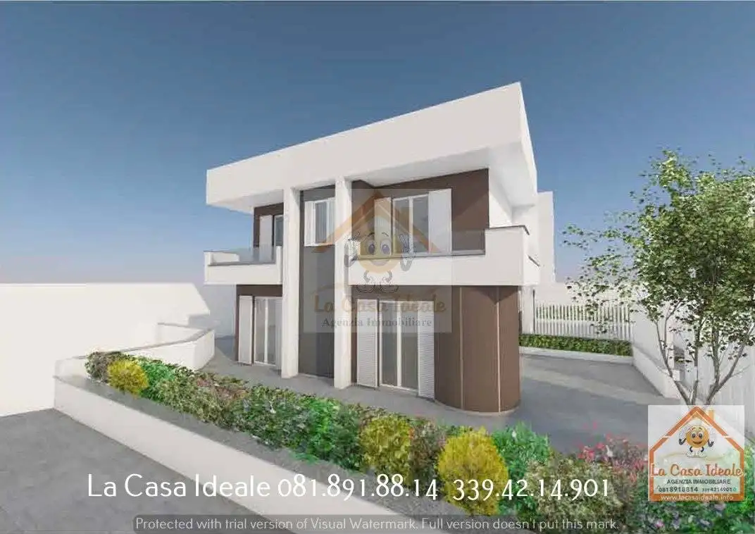 Villa in vendita a Melito di Napoli