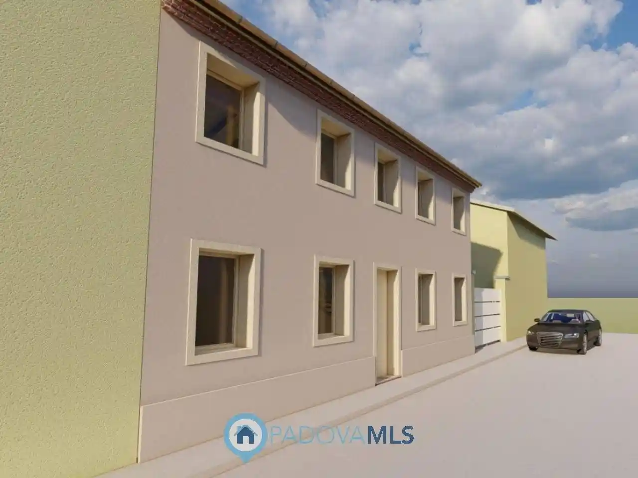 Villetta a schiera in vendita a Monselice