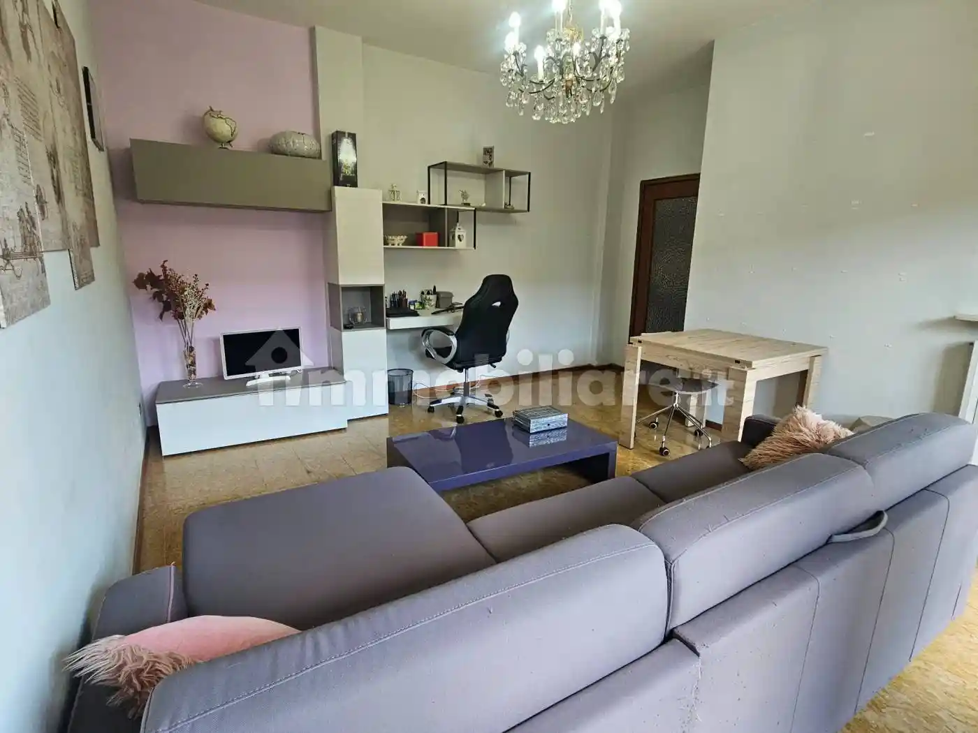 Appartamento in vendita a Voghera