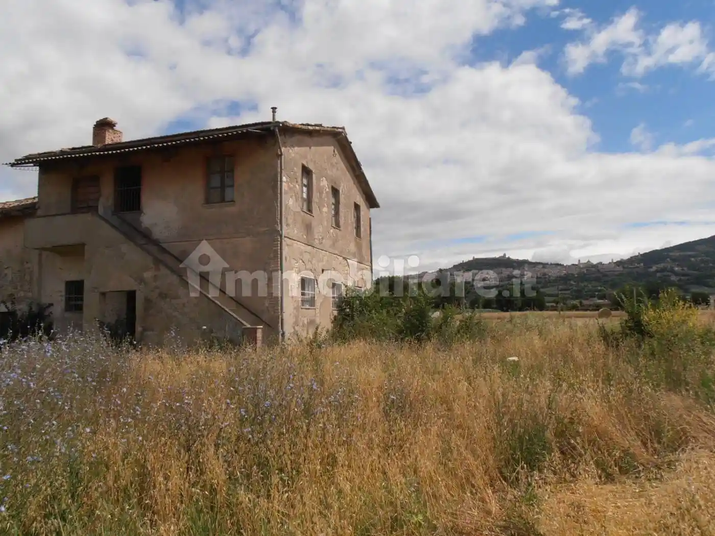 Rustico - Casale in vendita a Assisi