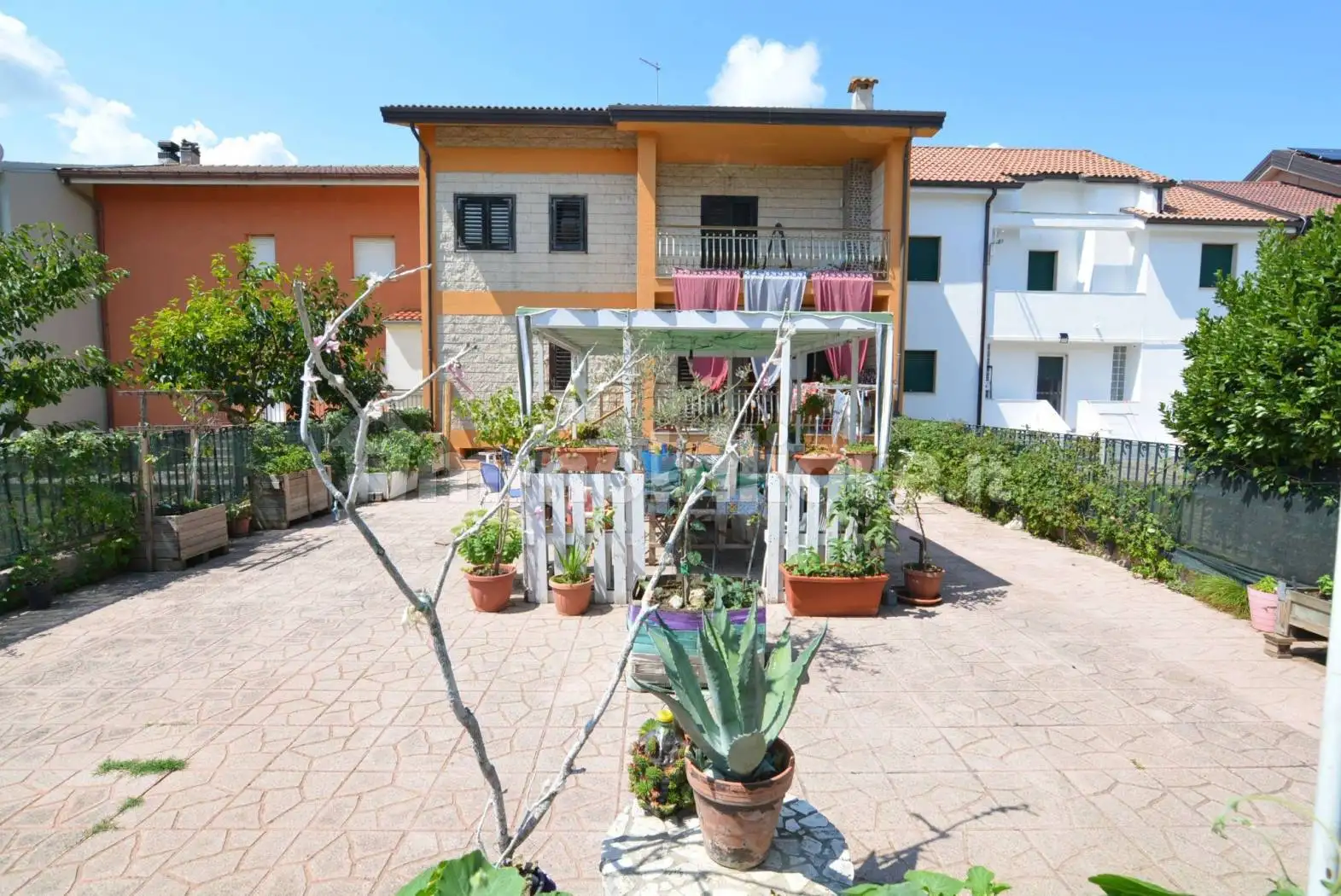 Terratetto unifamiliare 200 m², buono stato, Conza della Campania - foto 2