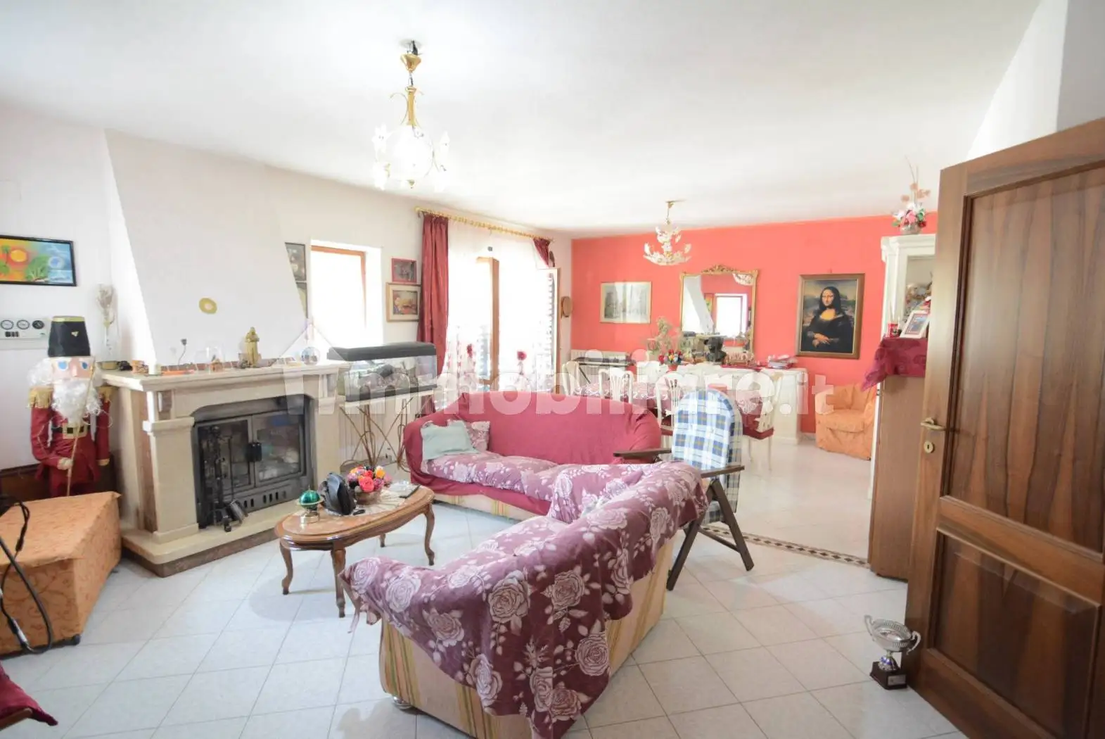 Terratetto unifamiliare 200 m², buono stato, Conza della Campania - foto 4