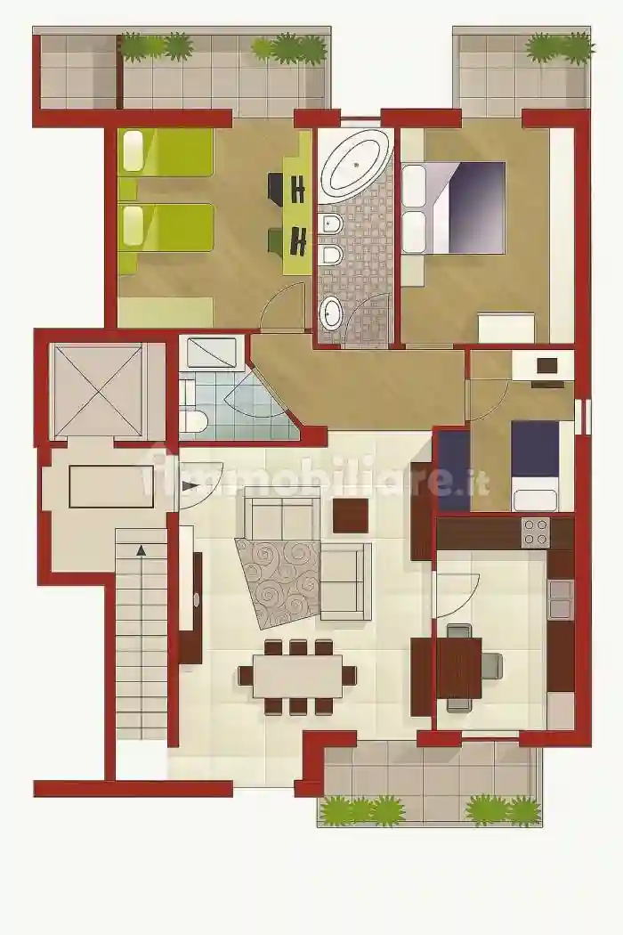 Attico - Mansarda - foto 3