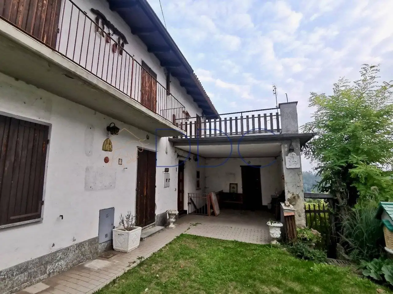 Terratetto unifamiliare piazza IV Novembre 6, Centro, Chiusano d'Asti - foto 2