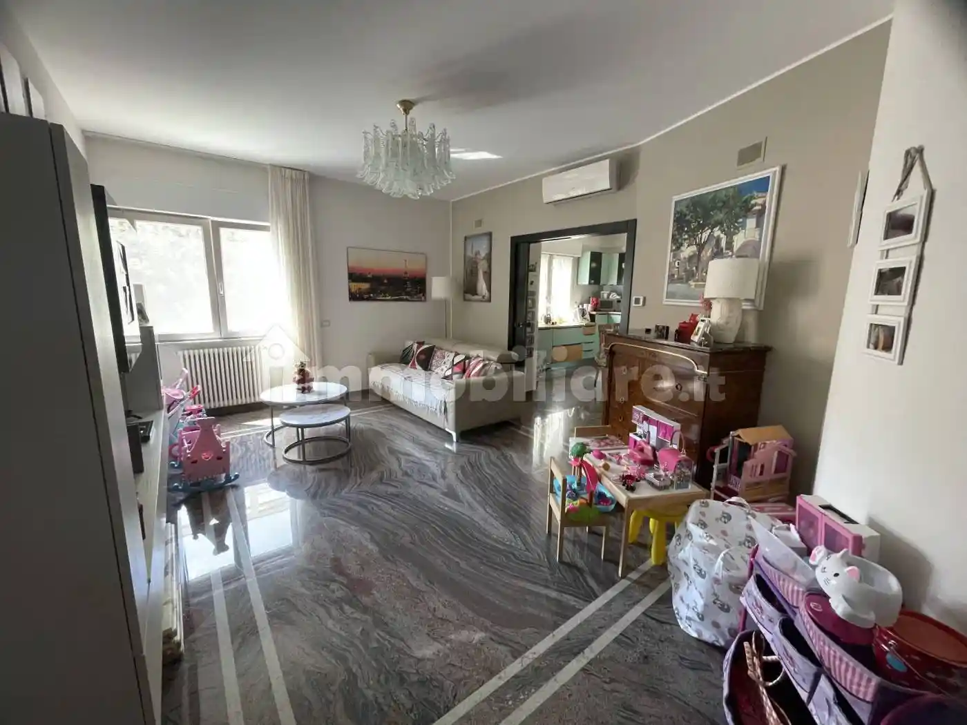 Quadrilocale via Dante Alighieri 48, Centro, Matera - foto 2