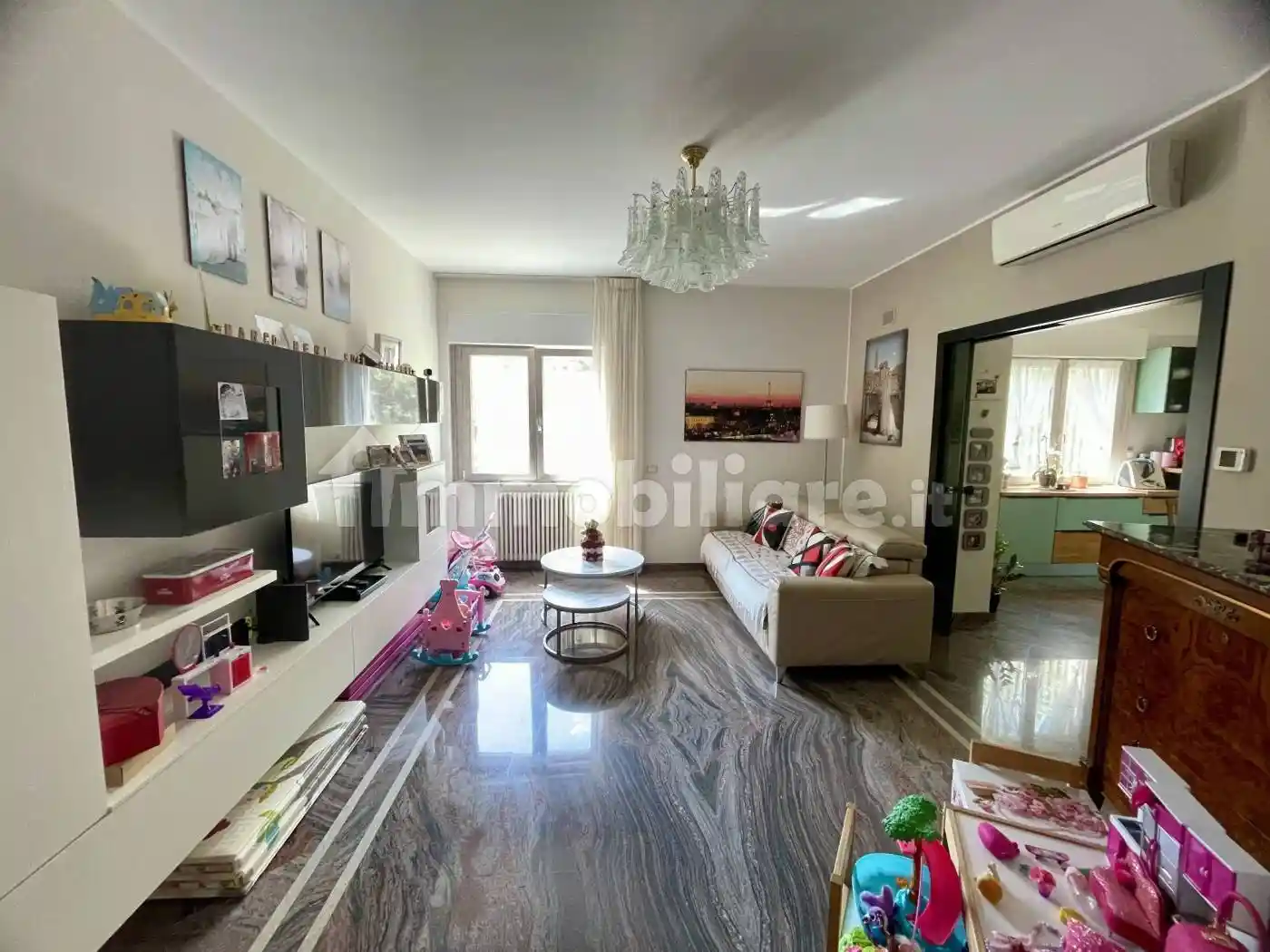 Quadrilocale via Dante Alighieri 48, Centro, Matera - foto 3