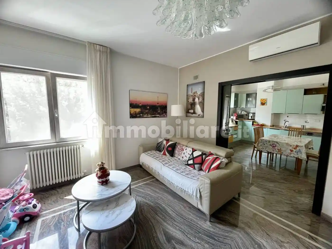 Quadrilocale via Dante Alighieri 48, Centro, Matera - foto 4