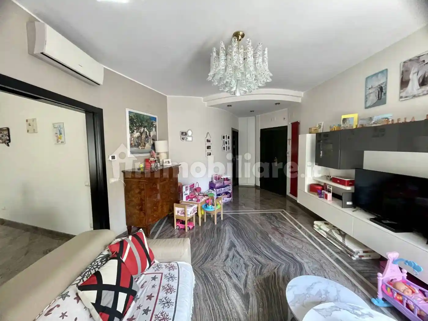 Quadrilocale via Dante Alighieri 48, Centro, Matera - foto 5