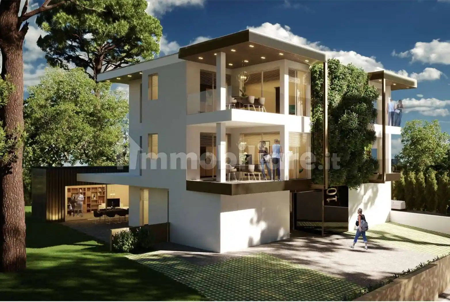 Attico - Mansarda in vendita a Cervia