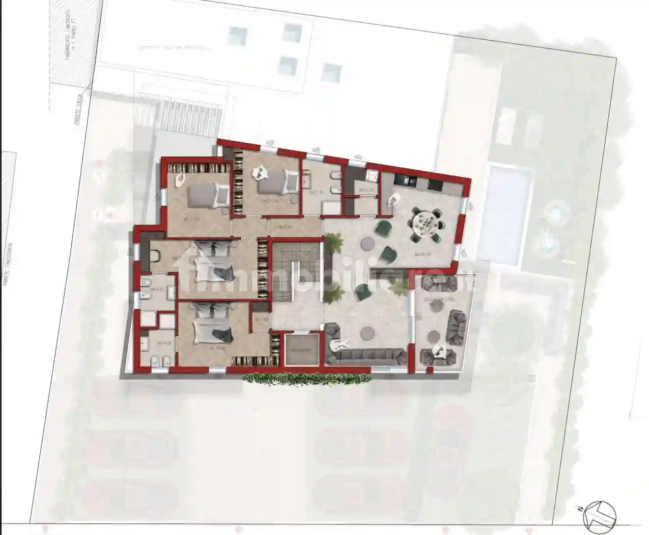 Attico - Mansarda - foto 2