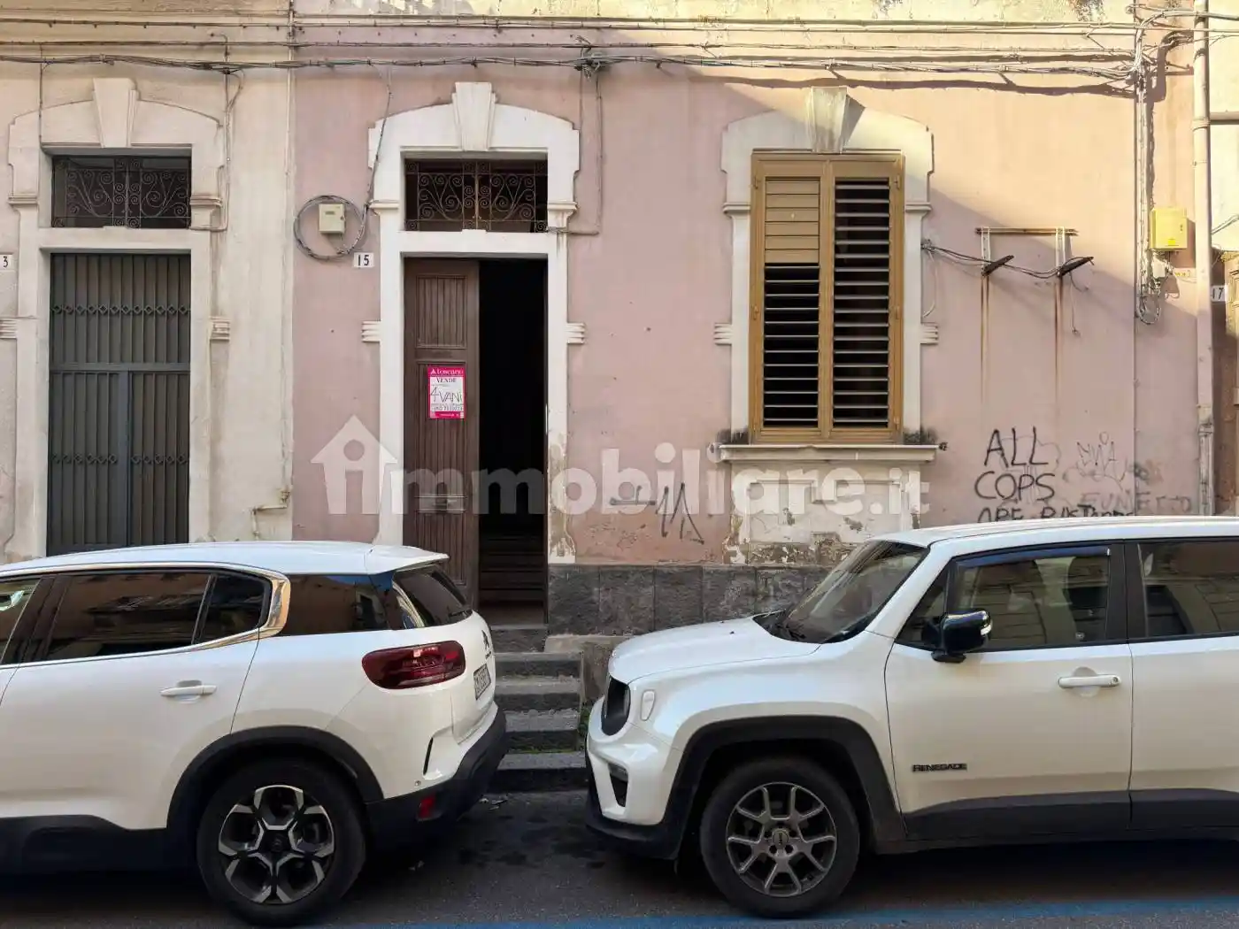 Casa indipendente in vendita a Catania