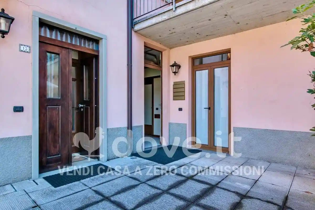 Villa unifamiliare piazza San Giovanni Battista 13, Casnigo - foto 4