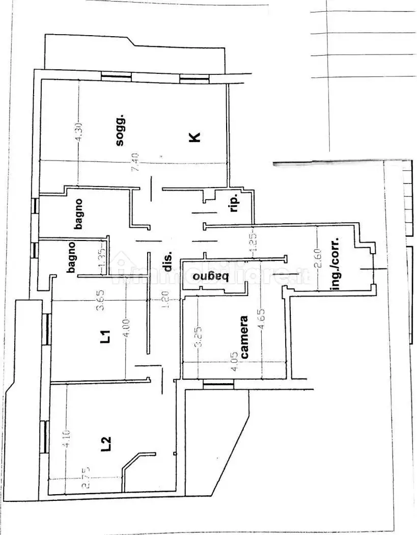 Appartamento in vendita a Salerno