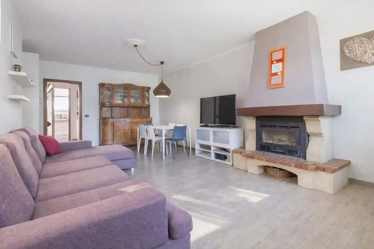 Villa a schiera piazza Gianni Rodari 2, Caronno Varesino - foto 4