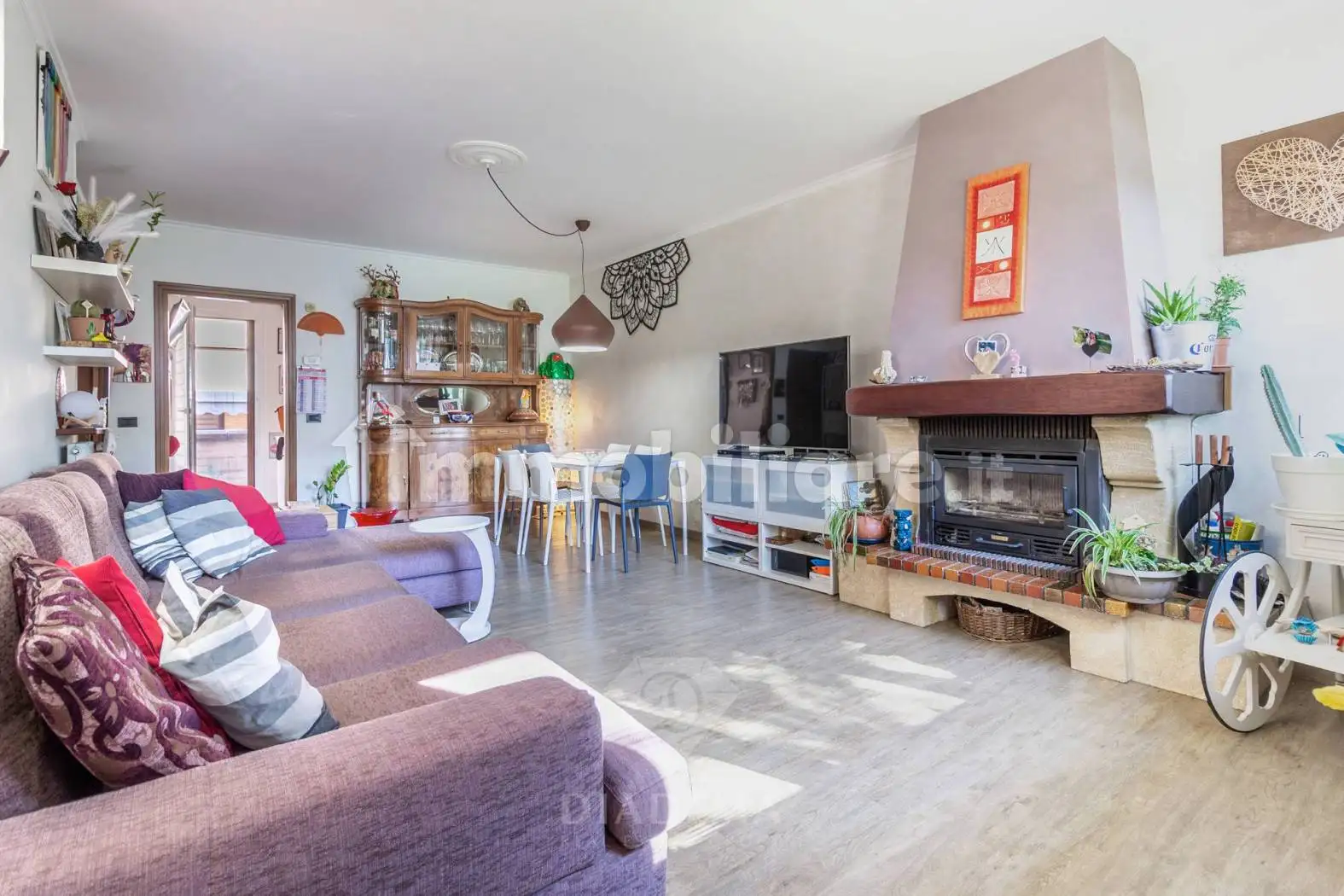 Villa a schiera piazza Gianni Rodari 2, Caronno Varesino - foto 2