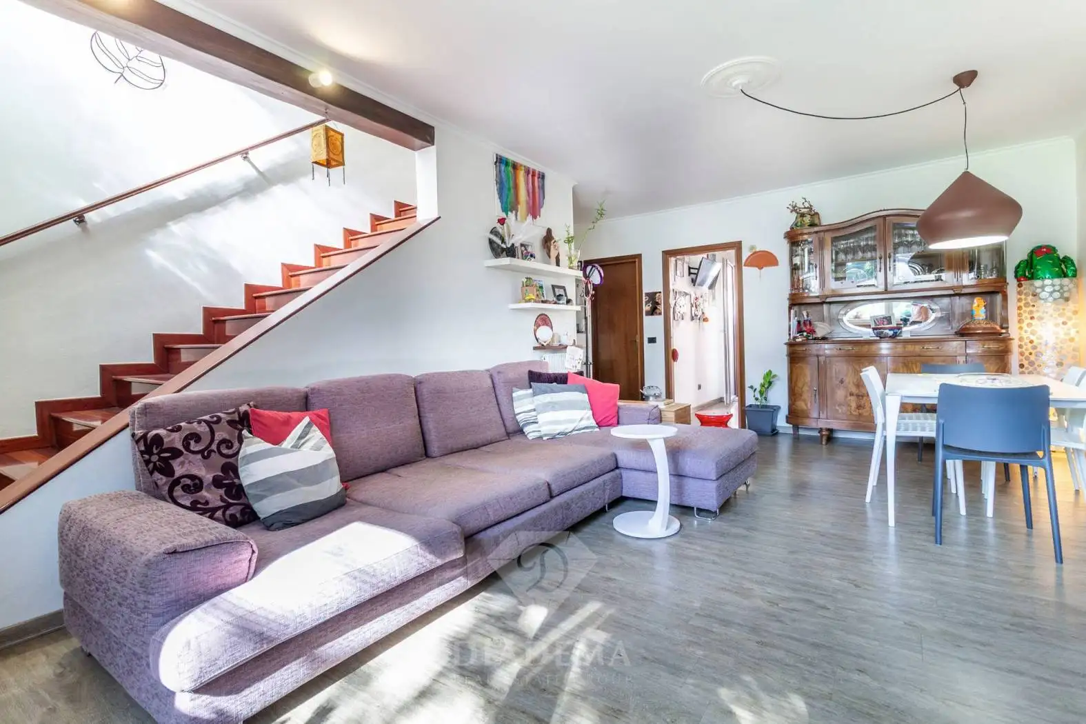 Villa a schiera piazza Gianni Rodari 2, Caronno Varesino - foto 3