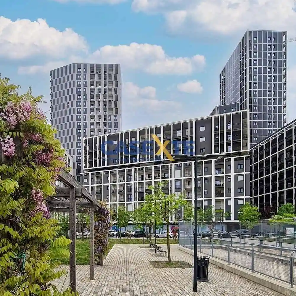 Trilocale via Pier Paolo Pasolini, Uptown - Mind - Cascina Merlata, Milano - foto 2