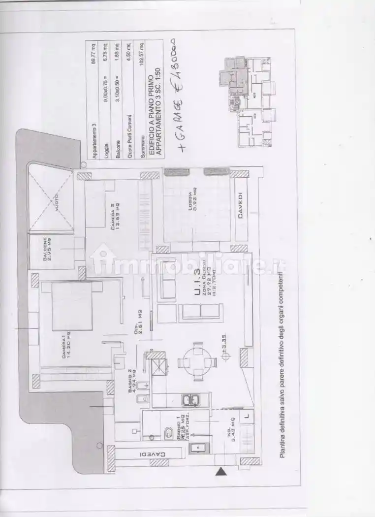 Trilocale via San Giuliano, Borgo San Giuliano, Rimini - foto 5
